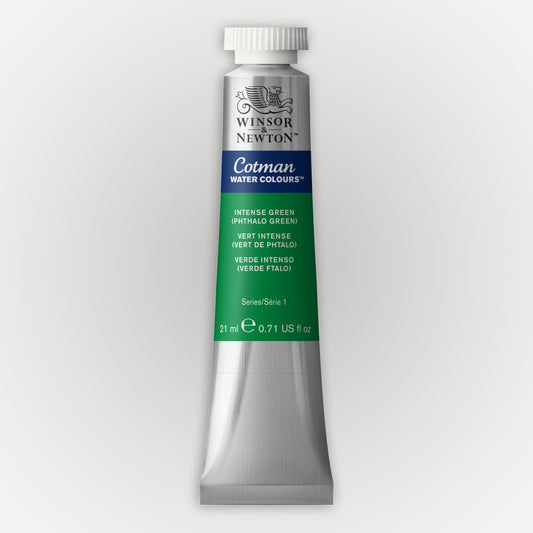 Winsor & Newton Cotman 21ml Intense Green