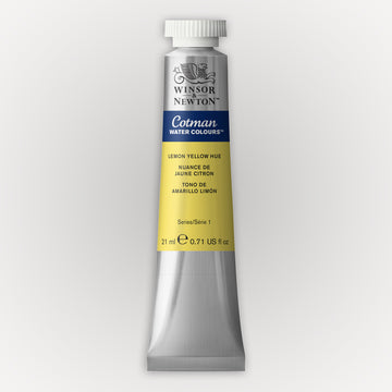 Winsor & Newton Cotman 21ml Lemon Yellow Hue