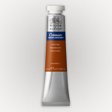Winsor & Newton Cotman 21ml Light Red