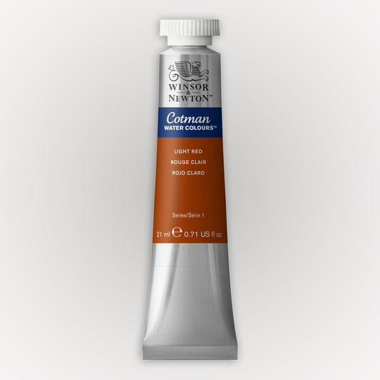Winsor & Newton Cotman 21ml Light Red