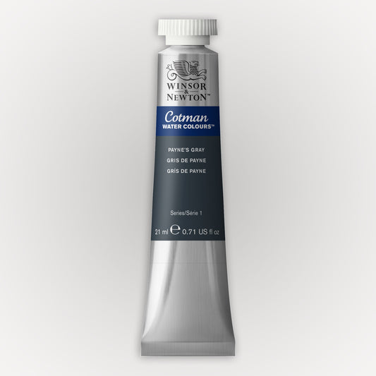 Winsor & Newton Cotman 21ml Paynes Grey