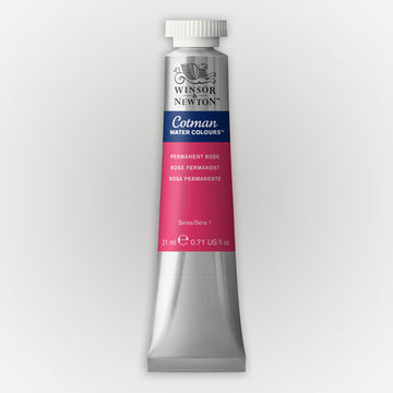 Winsor & Newton Cotman 21ml Permanent Rose