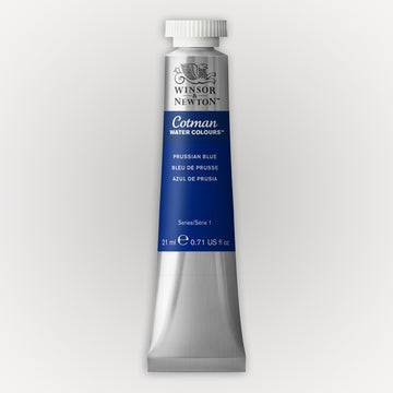Winsor & Newton Cotman 21ml Prussian Blue