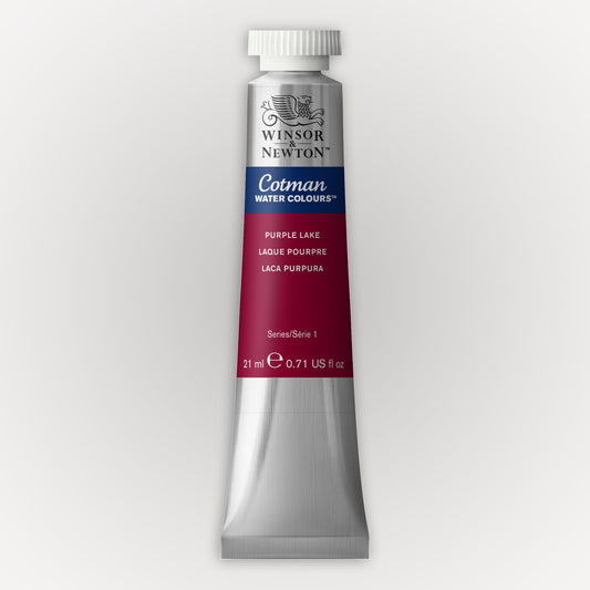 Winsor & Newton Cotman 21ml Purple Lake