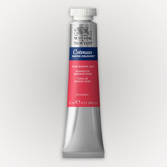 Winsor & Newton Cotman 21ml Rose Madder Hue