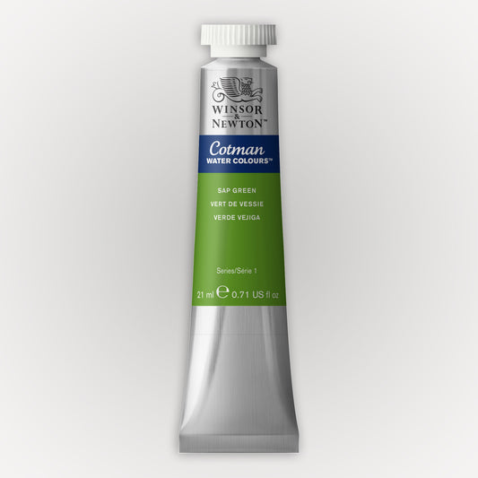 Winsor & Newton Cotman 21ml Sap Green
