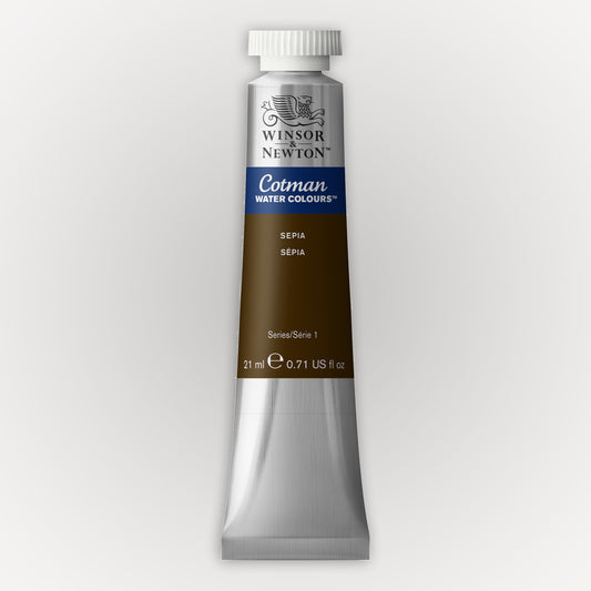 Winsor & Newton Cotman 21ml Sepia