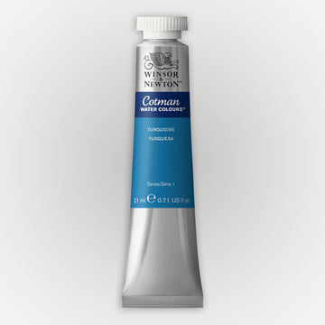 Winsor & Newton Cotman 21ml Turquoise