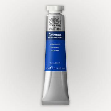 Winsor & Newton Cotman 21ml Ultramarine