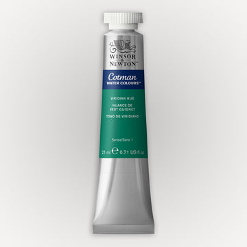 Winsor & Newton Cotman 21ml Viridian Hue