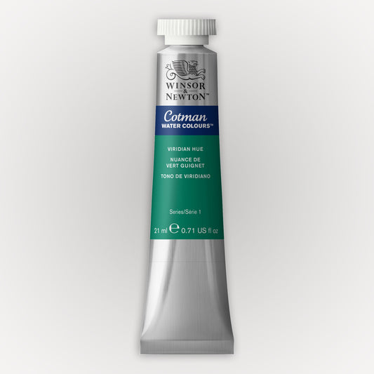 Winsor & Newton Cotman 21ml Viridian Hue