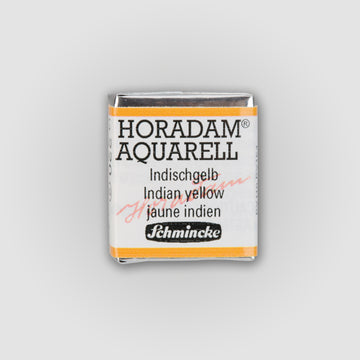 Schmincke Horadam® Halbpfanne Indischgelb