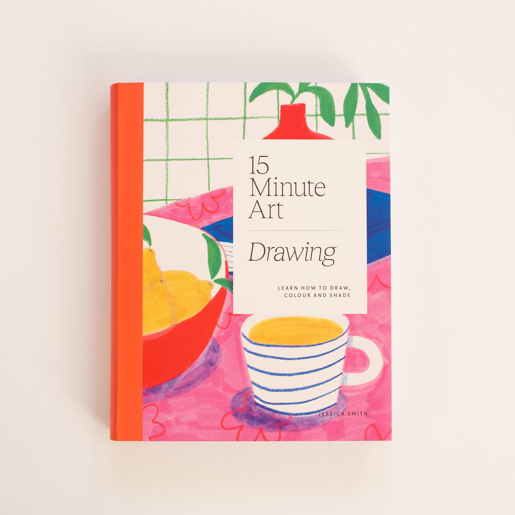 15-Minute Art: Painting | BLICK Art Materials 15-Minute Art: Painting | BLICK Art Materials