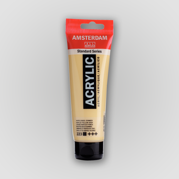 Amsterdam Acrylverf 223 Napelsgeel Donker 120ml