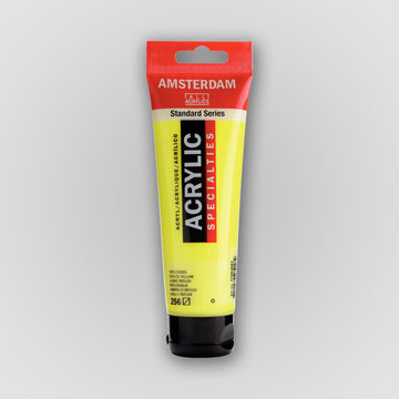 Amsterdam Acrylic paint 120 ml 256 Reflex yellow