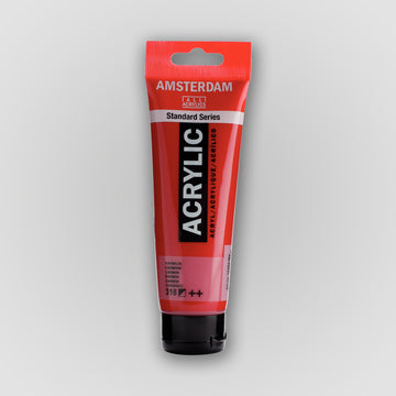 Amsterdam Acrylic paint 120 ml 318 Carmine