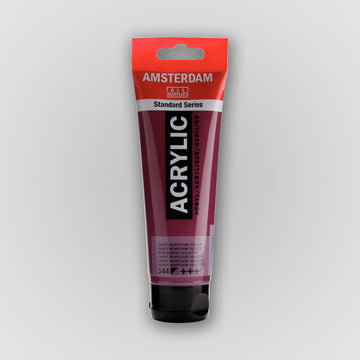 Amsterdam Acrylic paint 120 ml 344 Caput Mortuum Violet