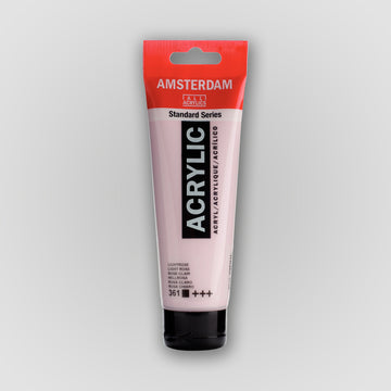 Amsterdam Acrylic paint 120 ml 361 Light pink