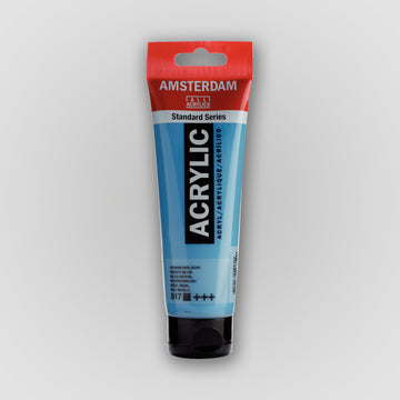 Amsterdam Acrylverf 120 ml 517 Koningsblauw