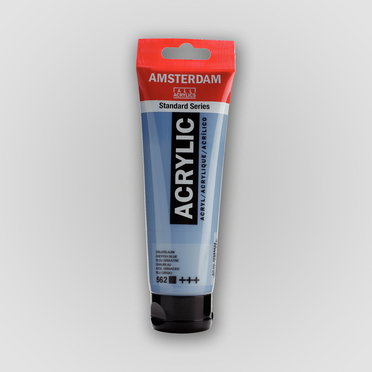 Amsterdam Acrylverf 120 ml 562 Grijsblauw