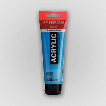 Amsterdam Acrylverf 120 ml 564 Briljantblauw