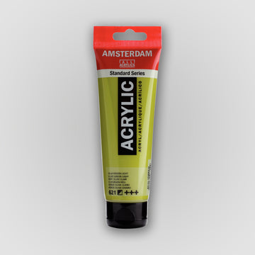 Amsterdam Acrylic paint 120 ml 621 Olive Green Light