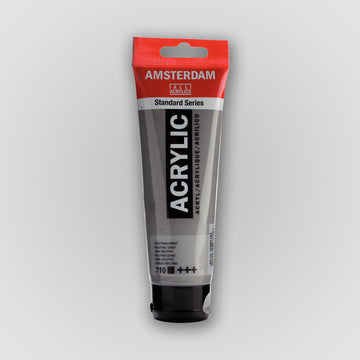 Amsterdam Acrylic paint 120 ml 710 Neutral gray