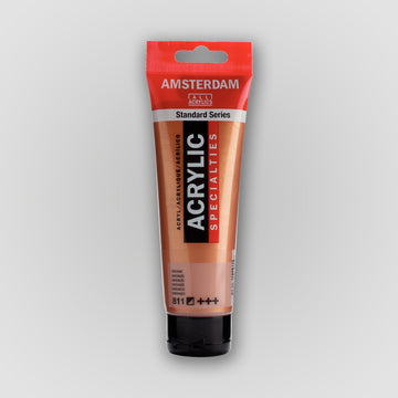 Amsterdam Acrylic paint 120 ml 811 Bronze