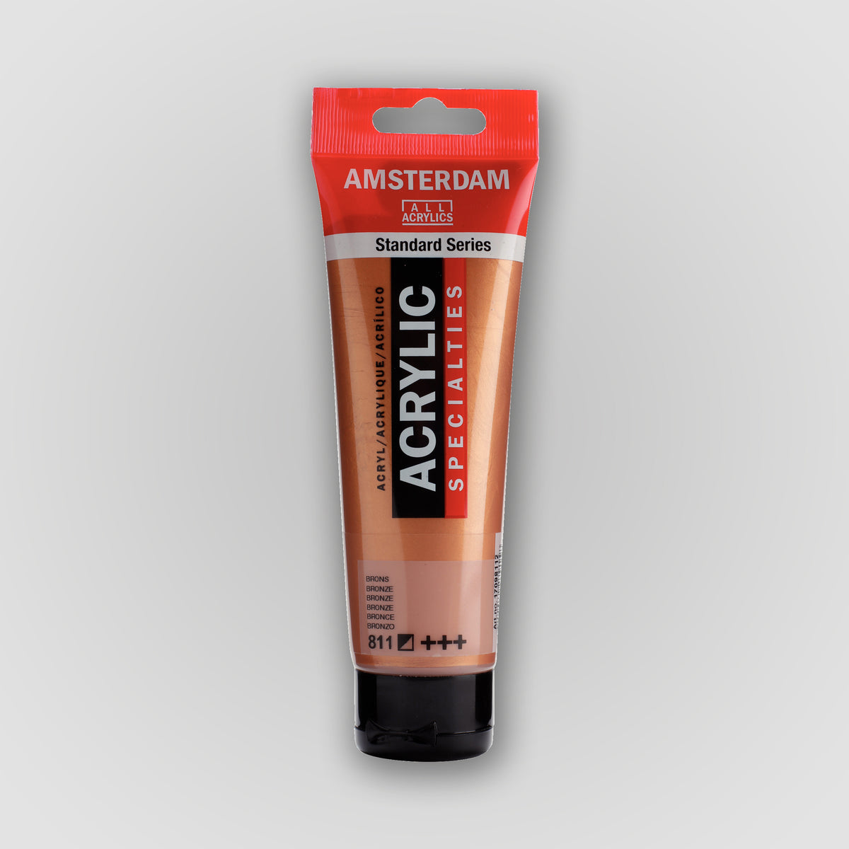 Amsterdam Acrylic paint 120 ml 811 Bronze