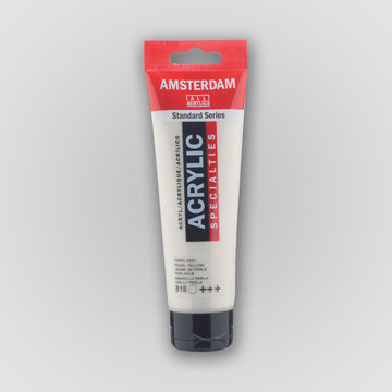 Amsterdam Acrylic paint 120 ml 818 Pearl yellow