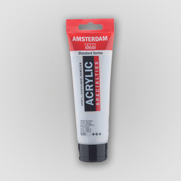 Amsterdam Acrylic paint 120 ml 820 Pearl blue