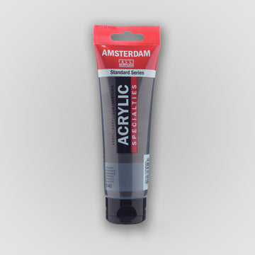 Amsterdam Acrylic paint 120 ml 840 Graphite