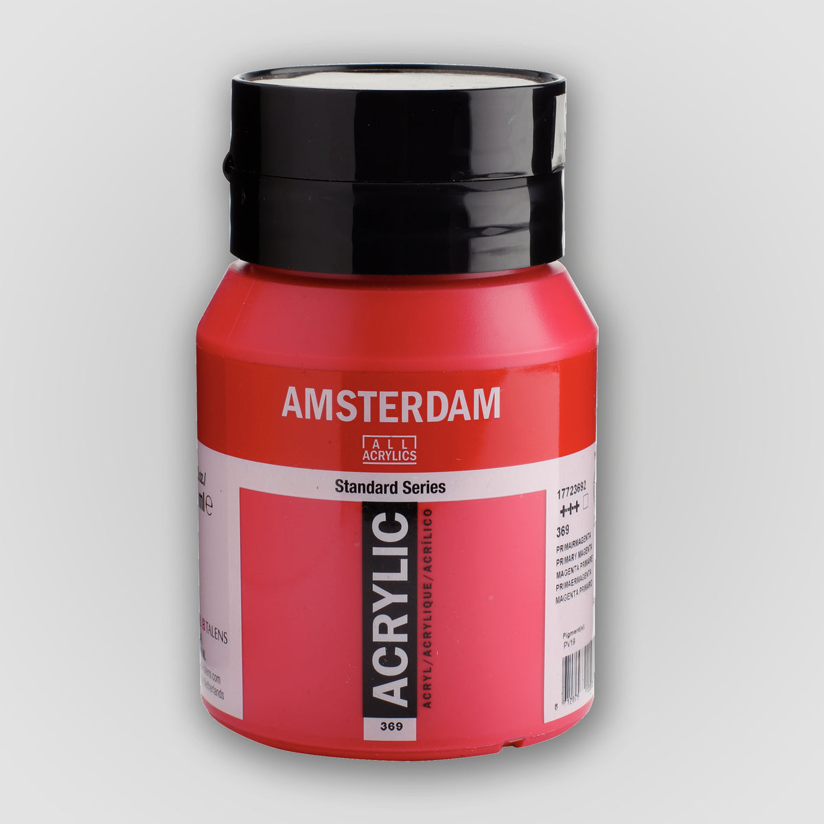 Amsterdam Acrylfarbe 500 ml 369 Primärmagenta