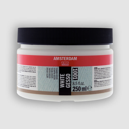 Amsterdam gesso white 250ml