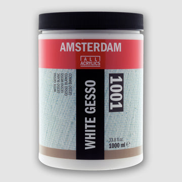 Amsterdam gesso white 1000ml