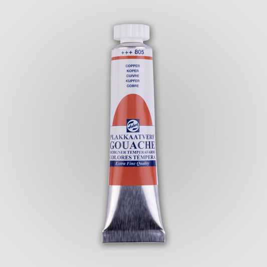 Talens Gouache 20 ml 805 Copper