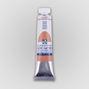 Talens Gouache 20 ml 811 Bronze