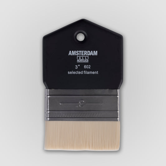 Amsterdam Paddle 602 - 3" - Synthetisch Haar