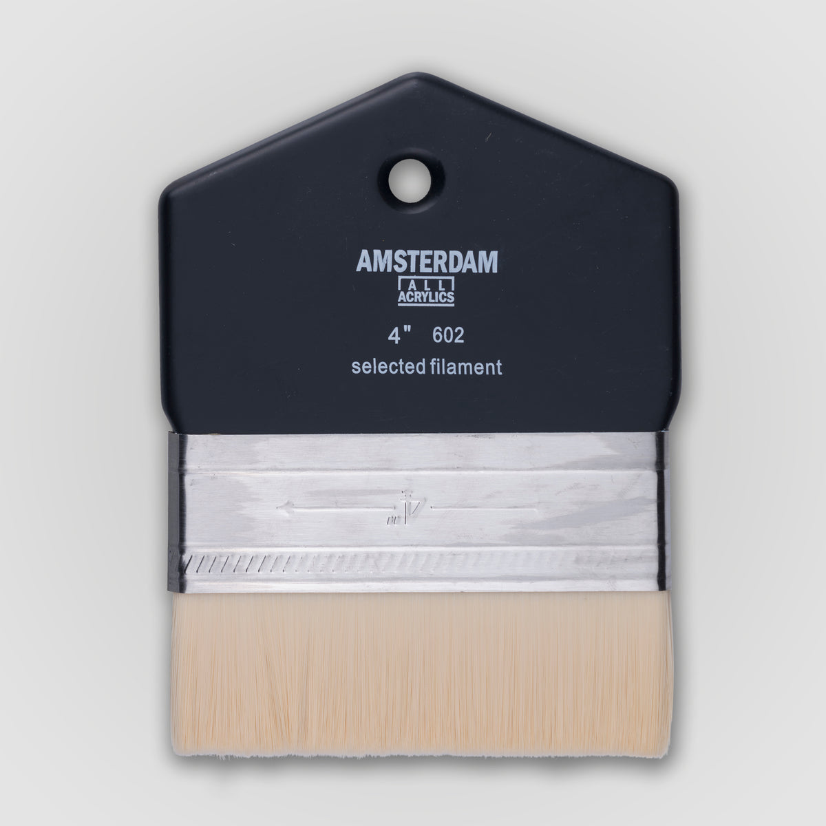 Amsterdam Paddle 602 - 4" - Synthetic Hair