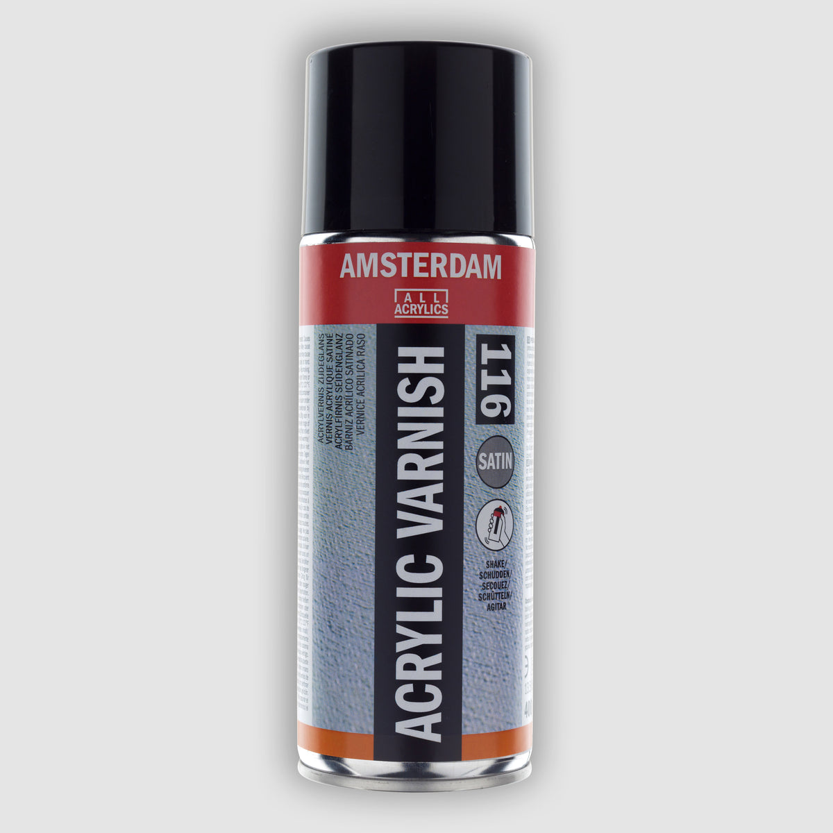 Amsterdam acryl vernis zijdeglans 400ml