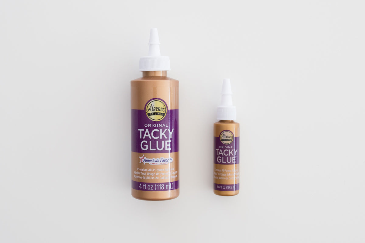 Tacky Glue Groot