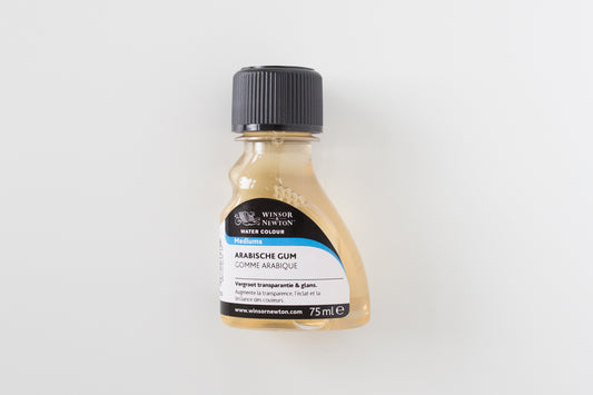 Winsor and Newton Arabische gom