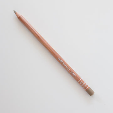 Caran d'Ache Luminance 6901 846 Raw Umber 50%