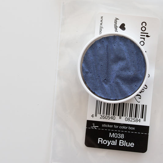 Coliro Pearlcolors M038 'Royal Blue'