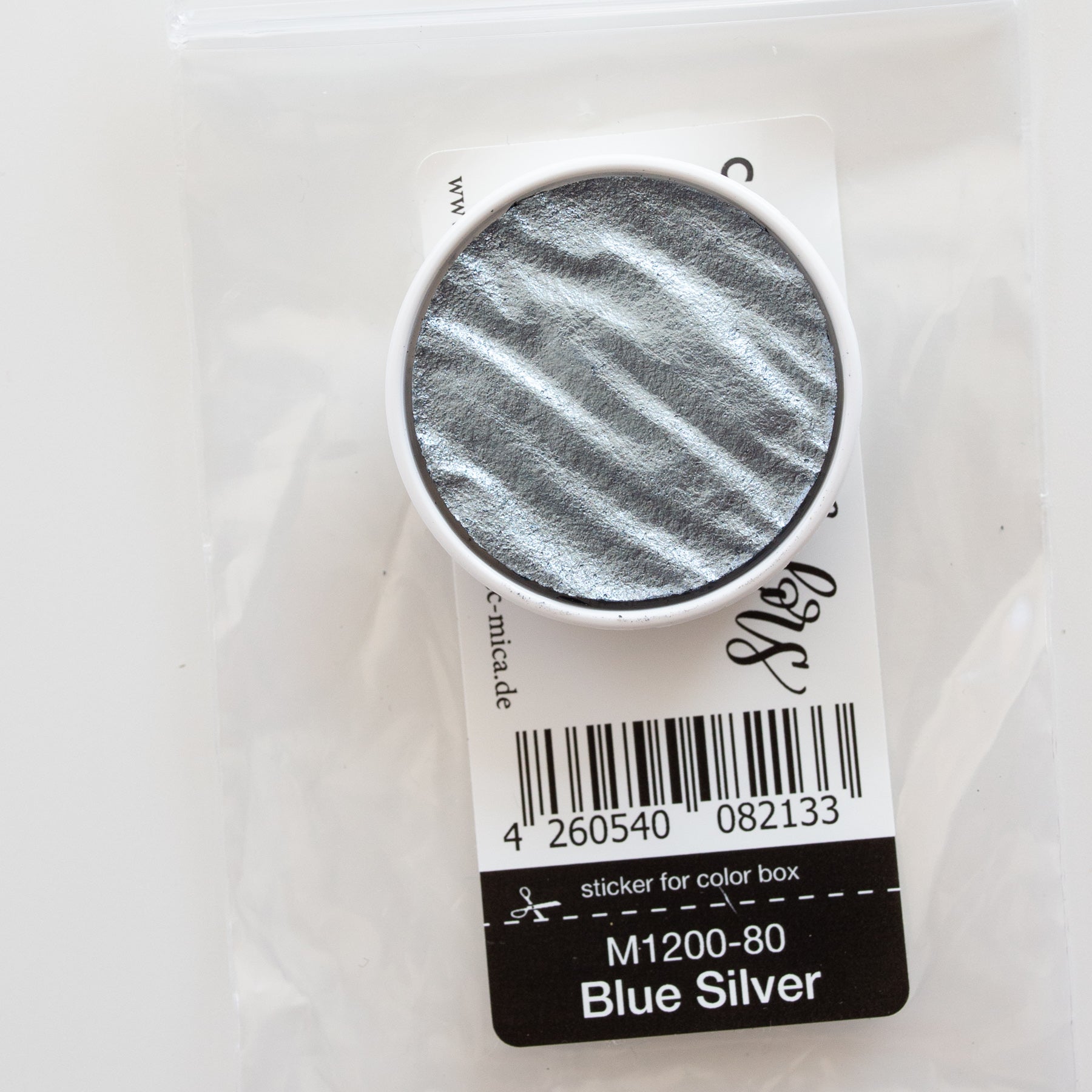Coliro Pearlcolors M1200-80 'Blue Silver'