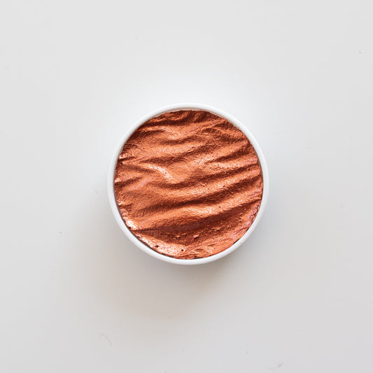 Coliro Pearlcolors M1200-120 'Red Brown'