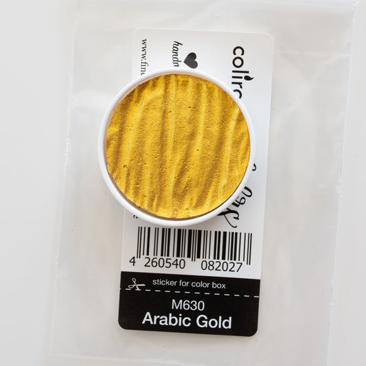 Coliro Pearlcolors M630 'Arabic Gold'