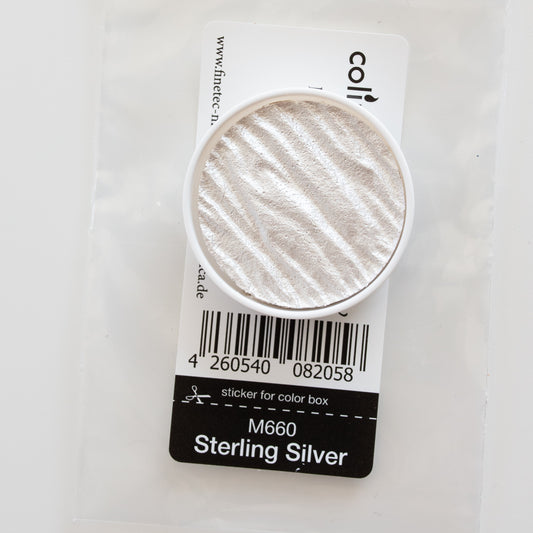 Coliro Pearlcolors M660 'Sterling Silver'