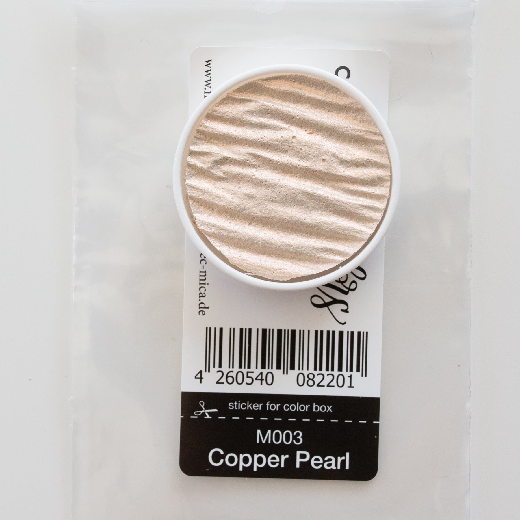 Coliro Pearlcolors M003 'Copper Pearl'