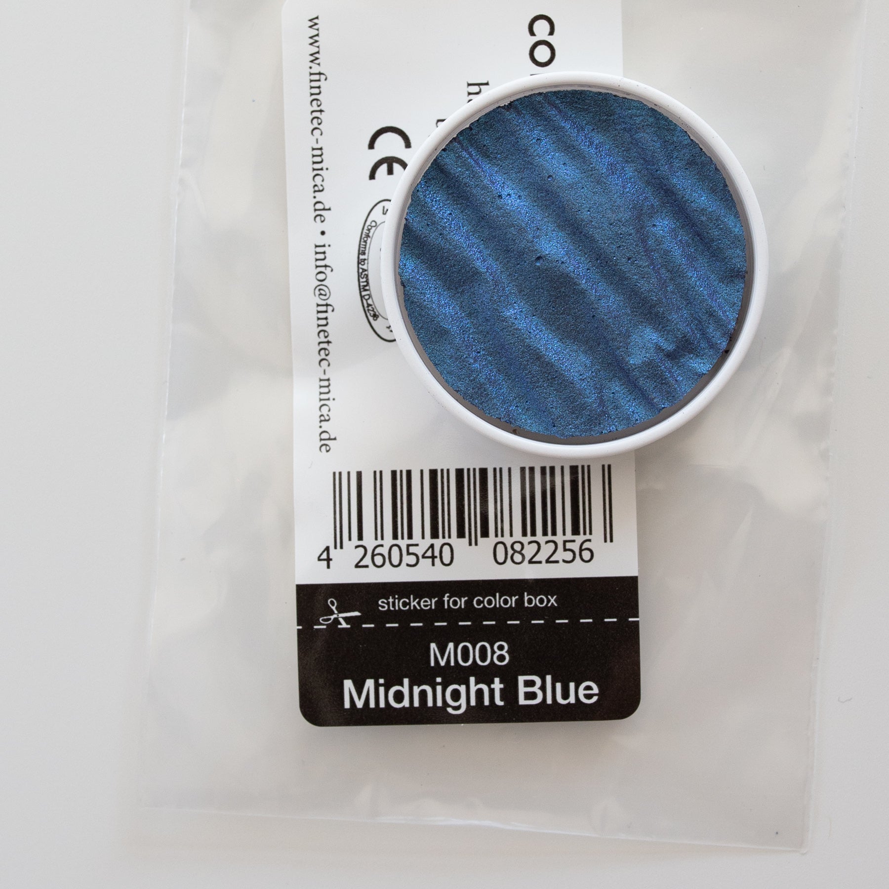 Coliro Pearlcolors M008 'Midnight Blue'